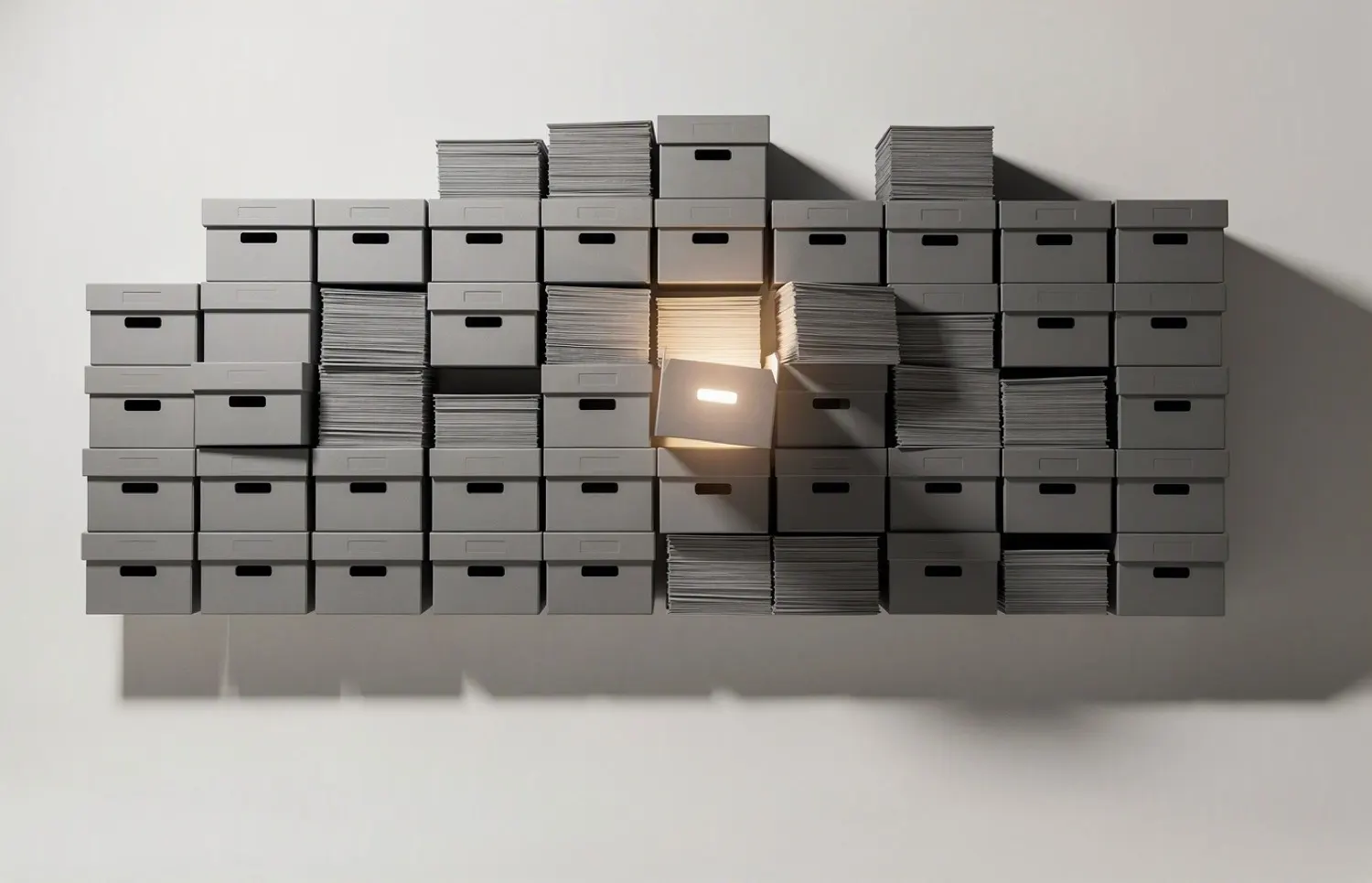 Firmenarchiv